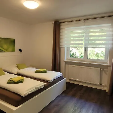 Apartment Bayvista Lodge, Und