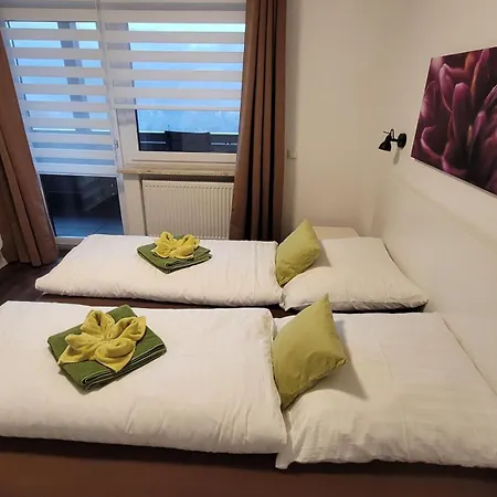 Apartment Bayvista Lodge, Und