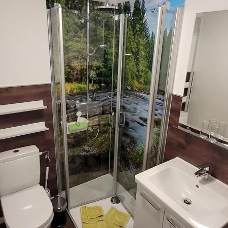 Bayvista Lodge, Und Lejlighed *