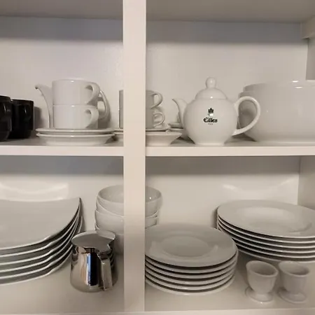 Apartament Bayvista Lodge, Und