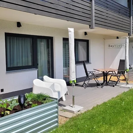 Apartmán Bayvista Lodge, Und Lam