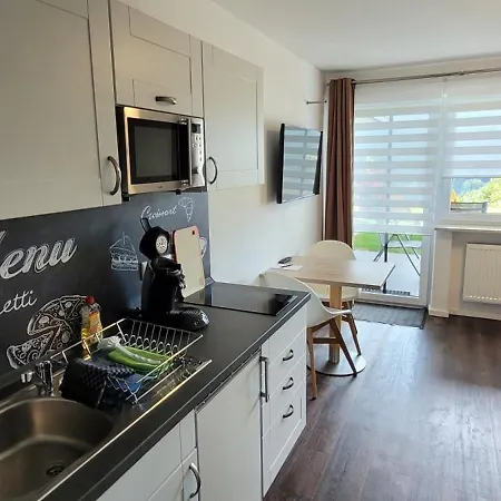 Bayvista Lodge, Und Apartmán