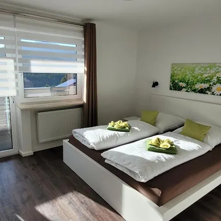 Apartmán Bayvista Lodge, Und