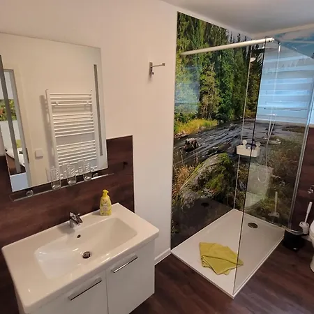Apartmán Bayvista Lodge, Und Lam