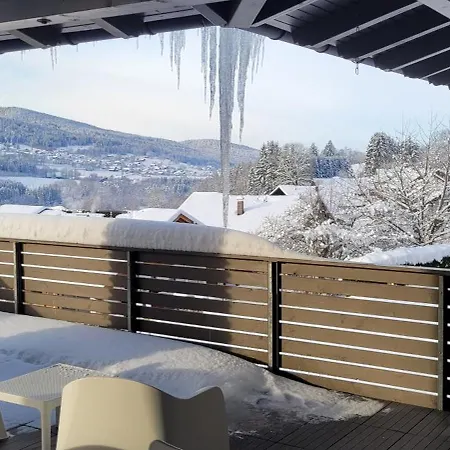 Bayvista Lodge, Und Apartament