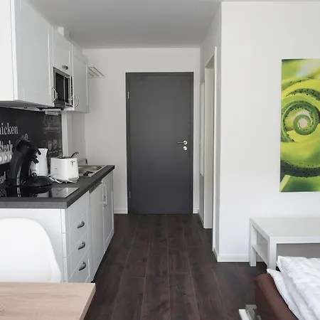 Apartmán Bayvista Lodge, Und Lam
