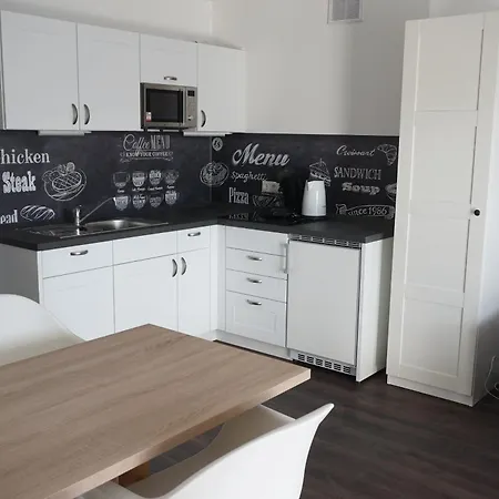 Apartmán Bayvista Lodge, Und
