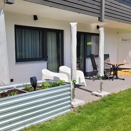 Apartmán Bayvista Lodge, Und Lam