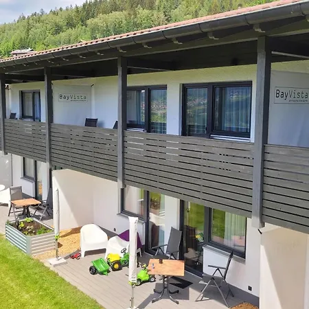 Apartmán Bayvista Lodge, Und