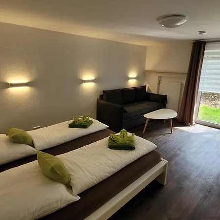 Apartmán Bayvista Lodge, Und *