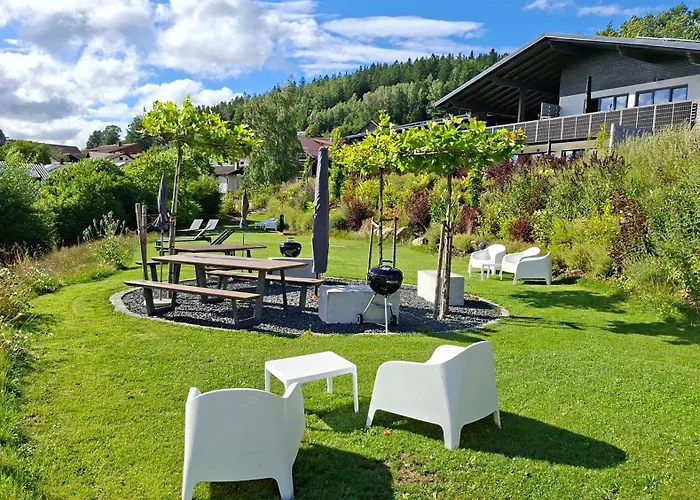 Bayvista, Bayerwald * Lam