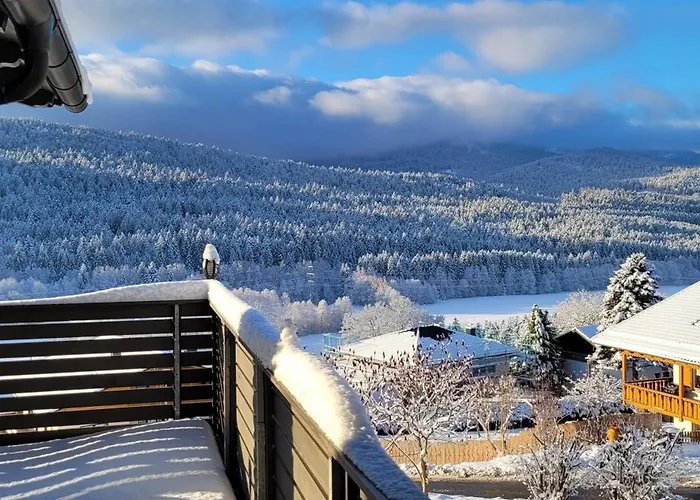 Apartamento Bayvista, Bayerwald