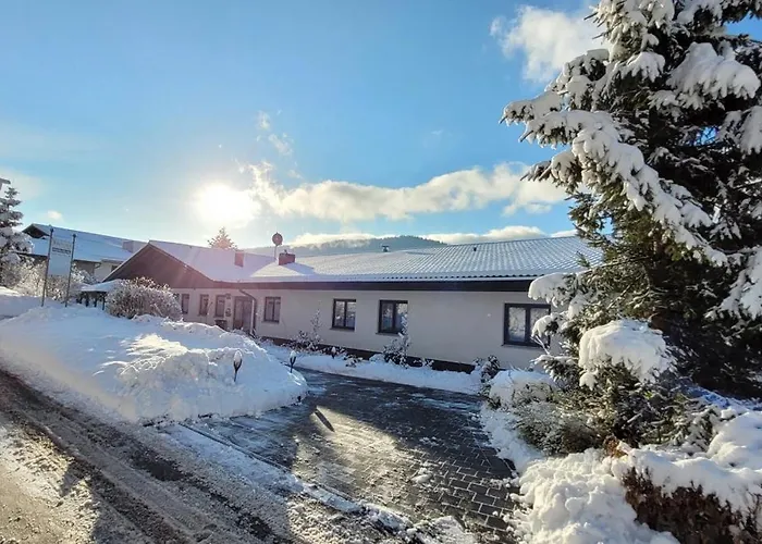 Lejlighed Bayvista, Bayerwald *