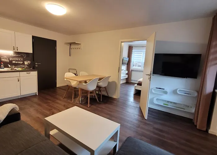 Bayvista Lodge - Studios & Apartments Appartement Lam