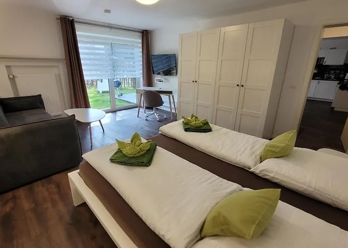 Lejlighed Bayvista, Bayerwald