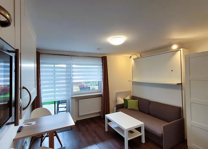 Bayvista Lodge - Studios & Apartments Appartement Lam